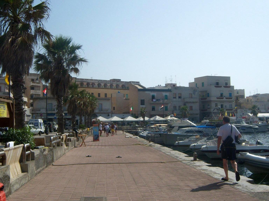 Il Porto di Pantelleria景点图片