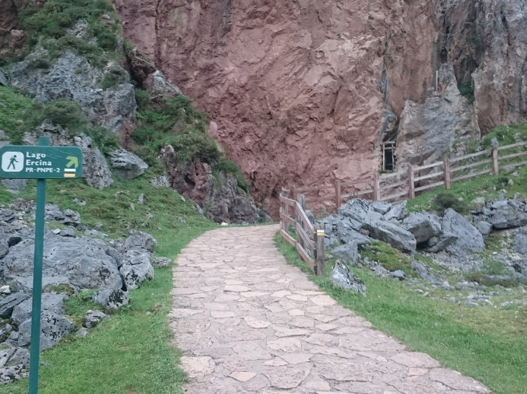 Minas de Buferrera-Cangas de Onis必去景点