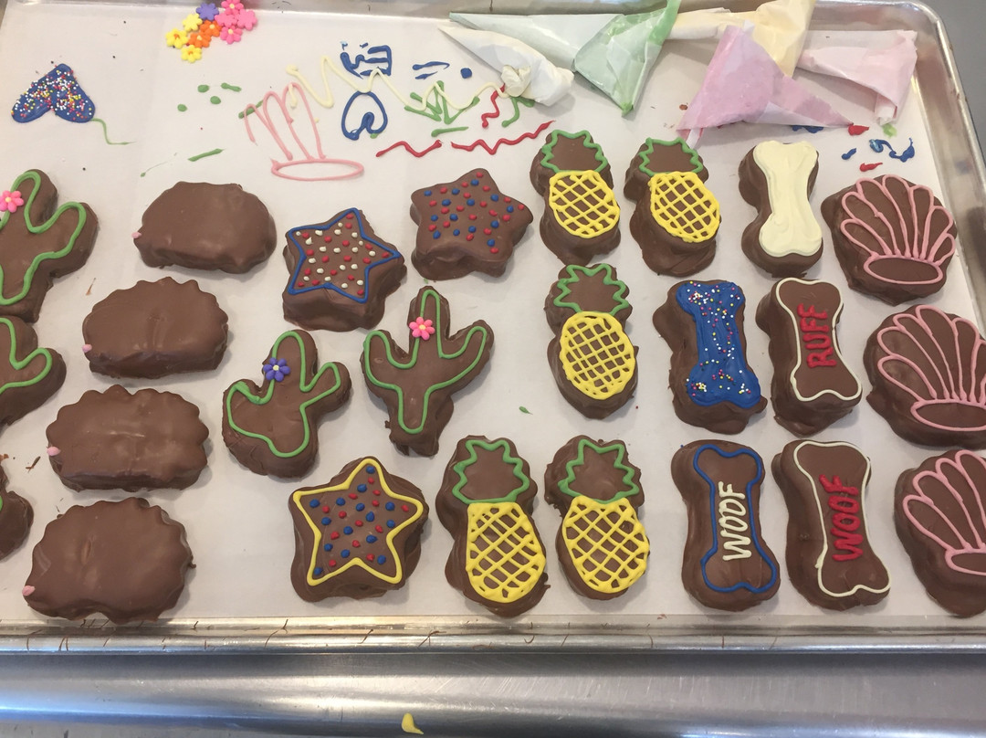 The Chocolatier Inc-布卢明顿必去景点