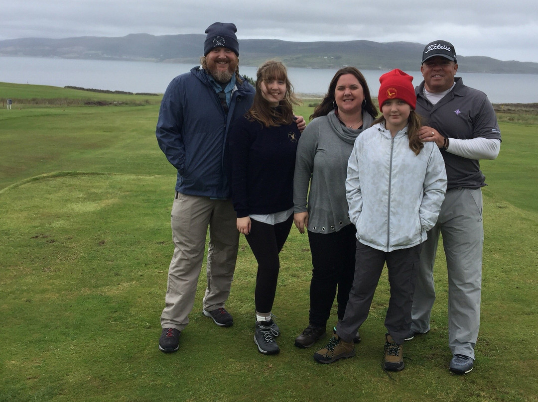 Isle of Skye Golf Club-Sconser必去景点