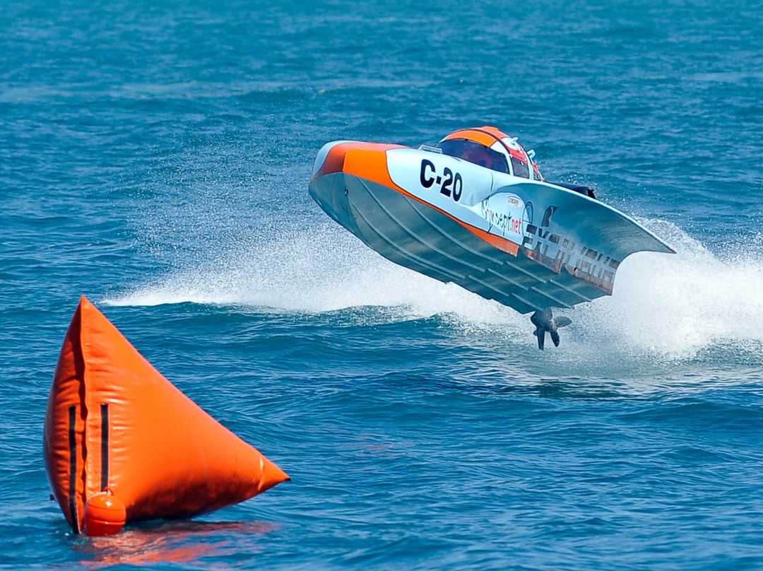 Frojo Powerboat Events-Plan De Cuques必去景点