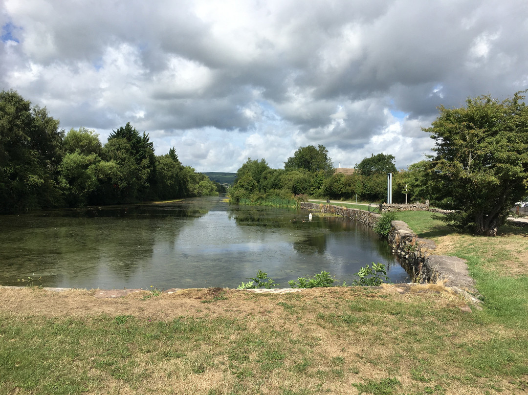 Ulverston Canal景点图片