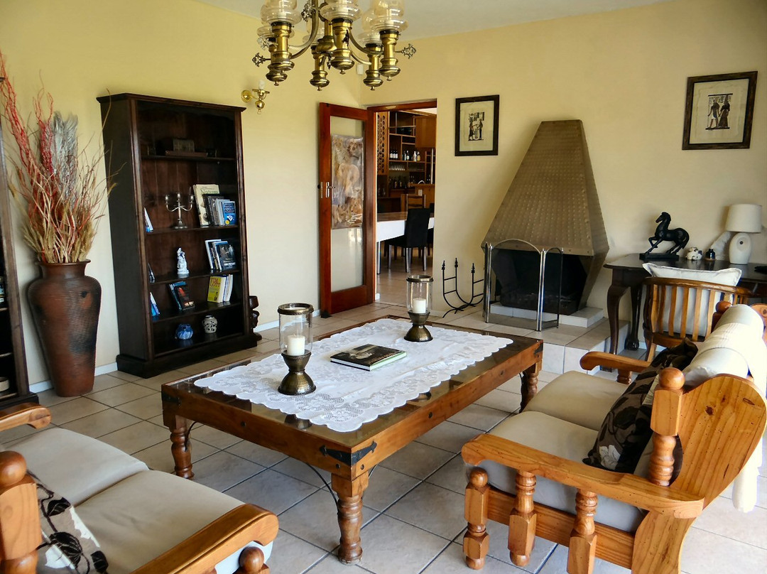 De Vrede Guest House主图