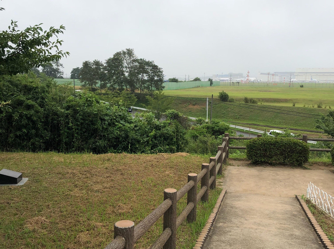 Sanrizuka Sakura no Oka-成田市必去景点
