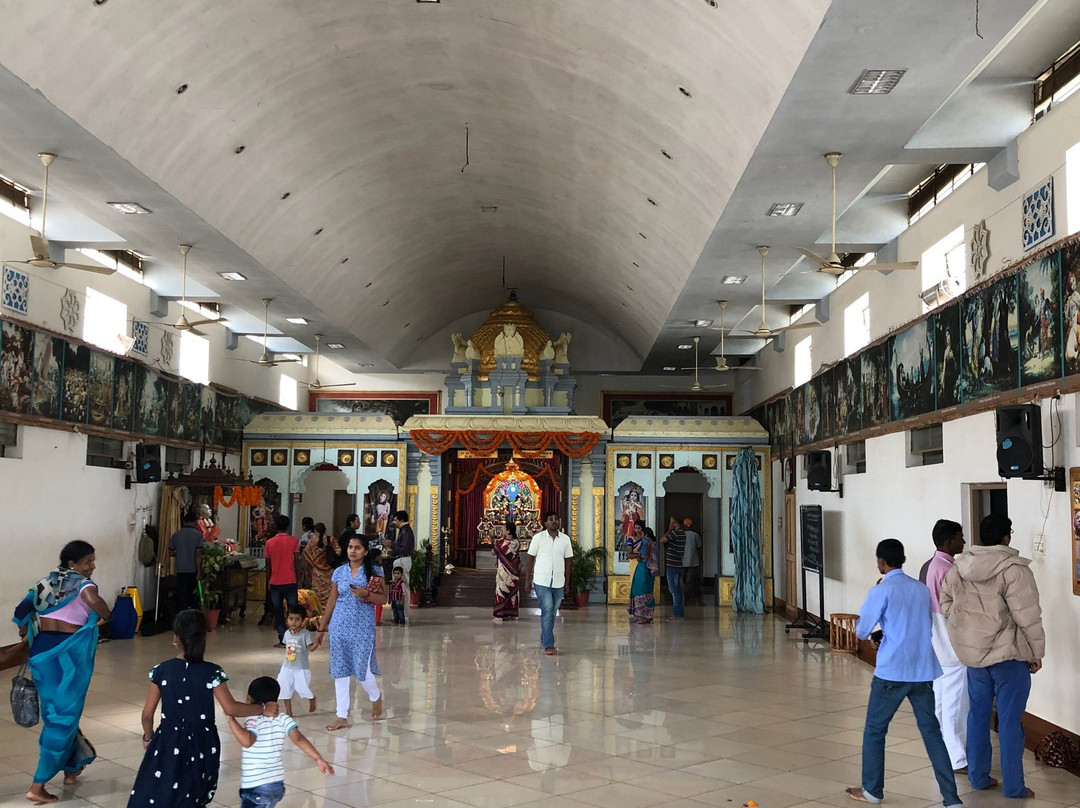 ISKCON Sri Krishna Balarama Temple景点图片