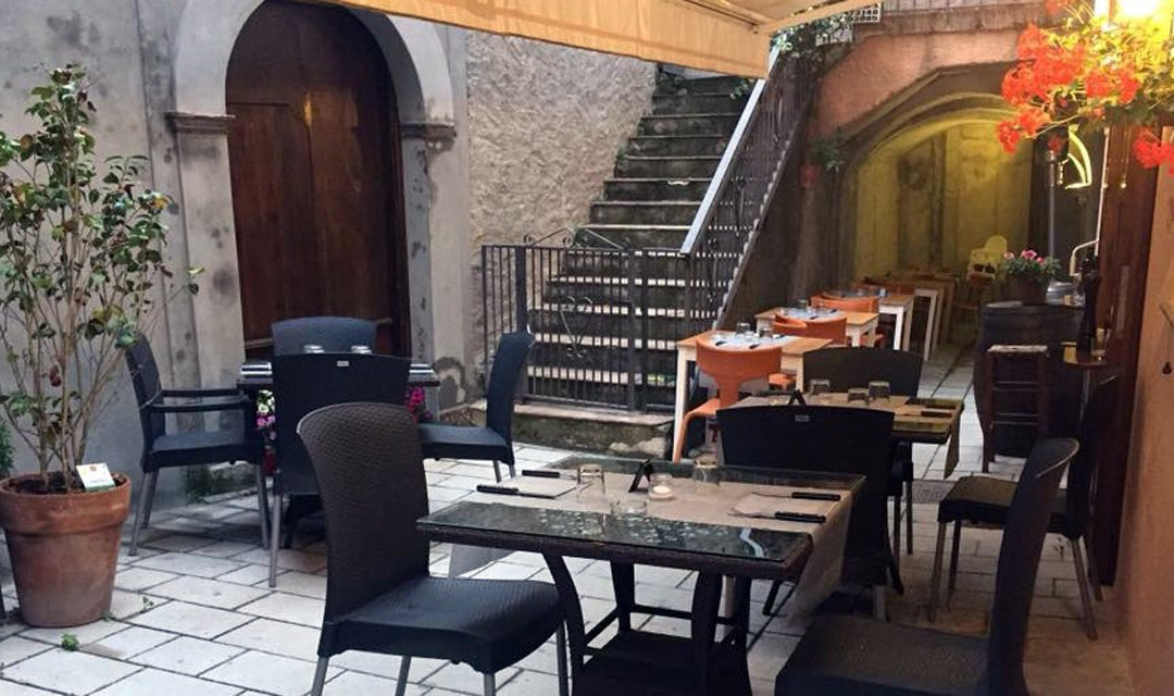 La Taverna di Zu Cicco, la bella cucina lucana.