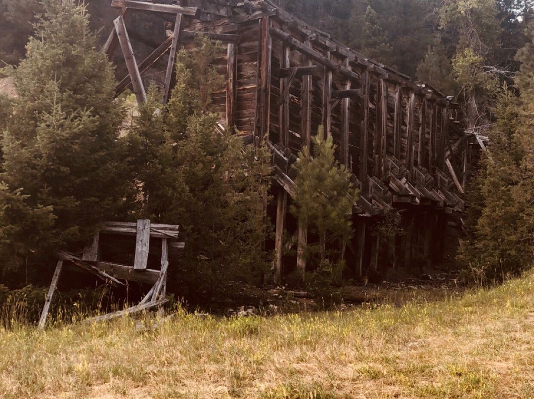 Granite Ghost Town State Park景点图片