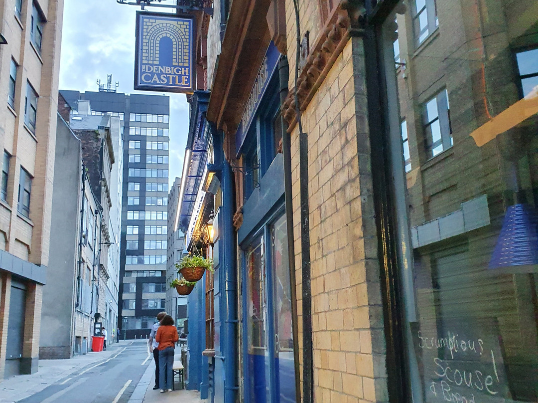 The Denbigh Castle Pub