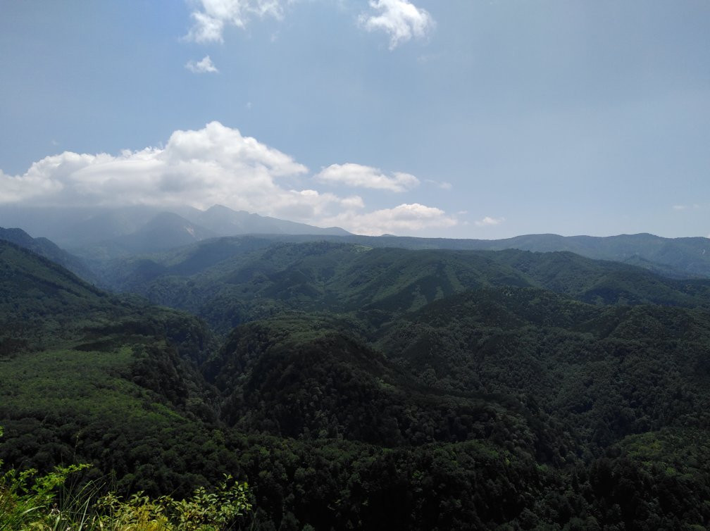 Ohira Observation Deck-下吕市必去景点