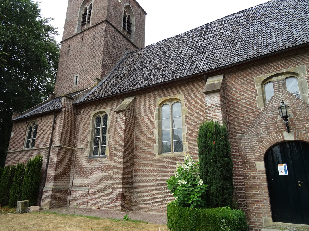 Johanneskerk-Diepenheim必去景点