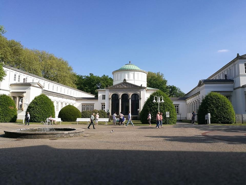 Kurpark景点图片
