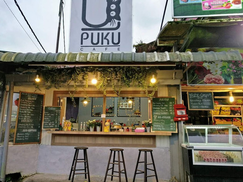 Puku Cafe