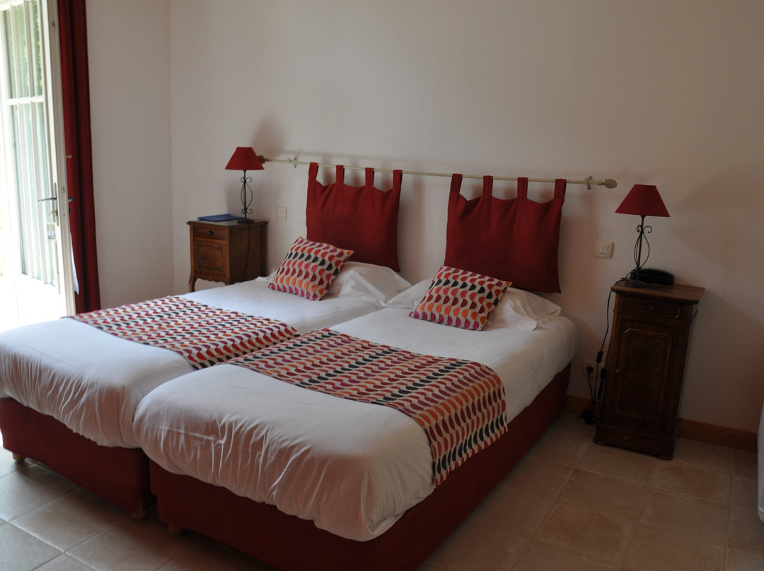 Hotel Du Donjon主图