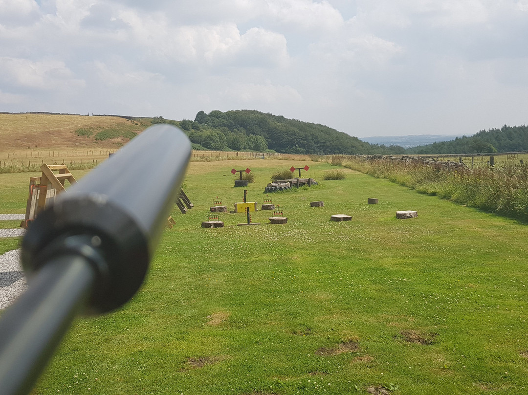 Ringinglow Archery景点图片