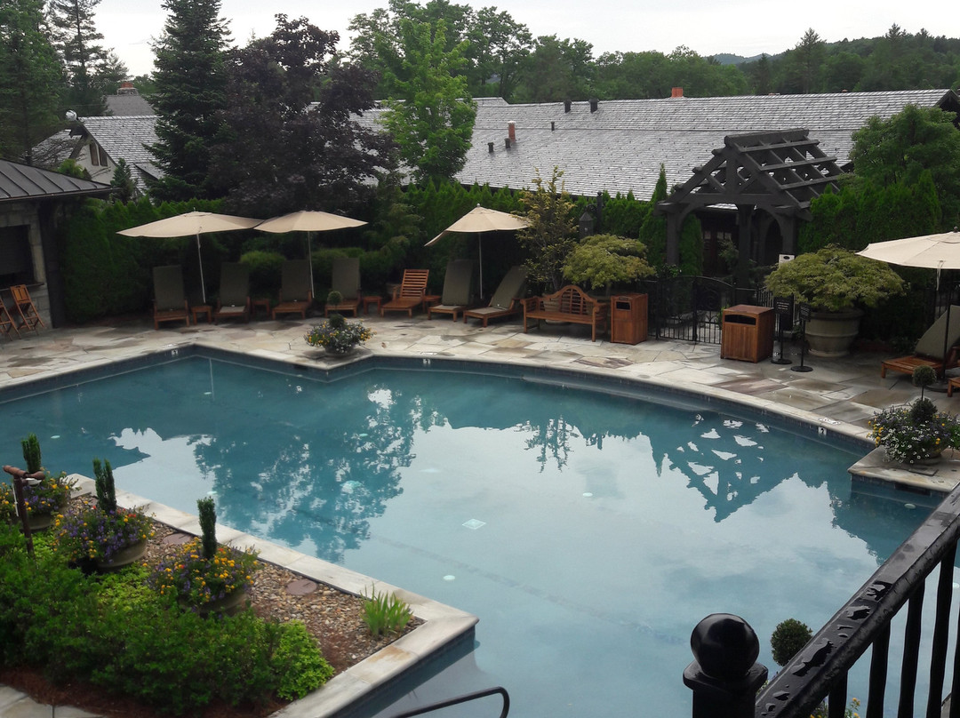 老爱德华兹宾馆及Spa主图