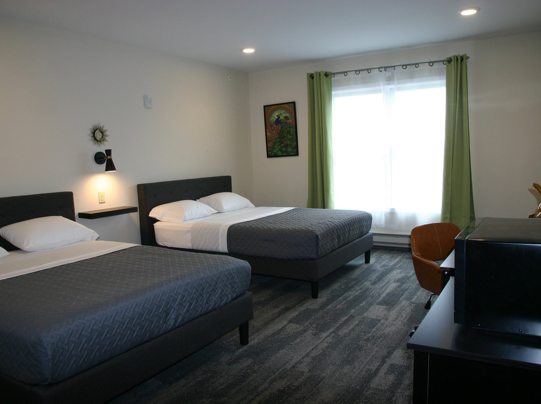 The Marquette Hotel主图