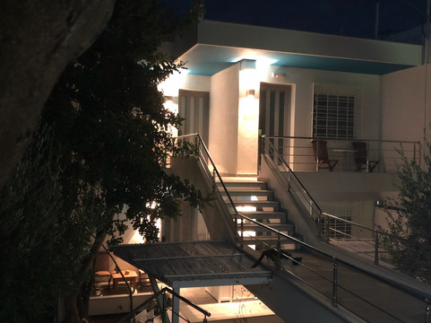 Sideratos Apartments主图