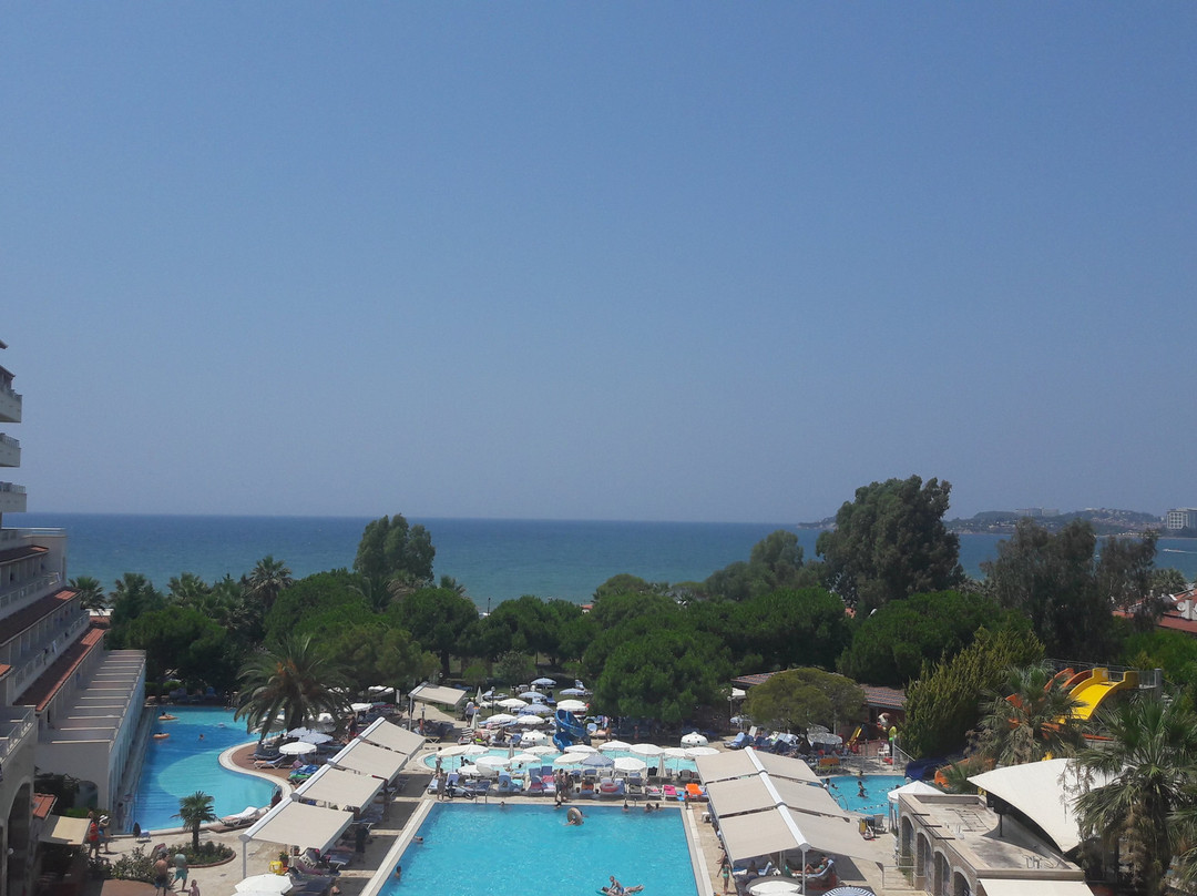 芭提汗海滩度假村及Spa - 全包主图