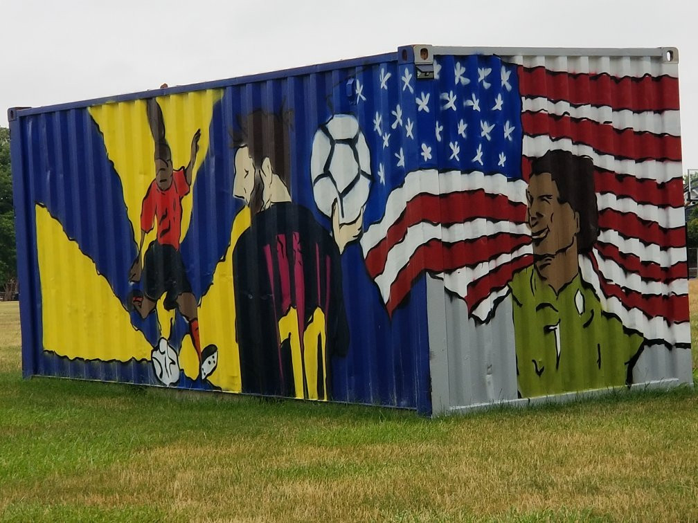 Pingree Park-底特律必去景点