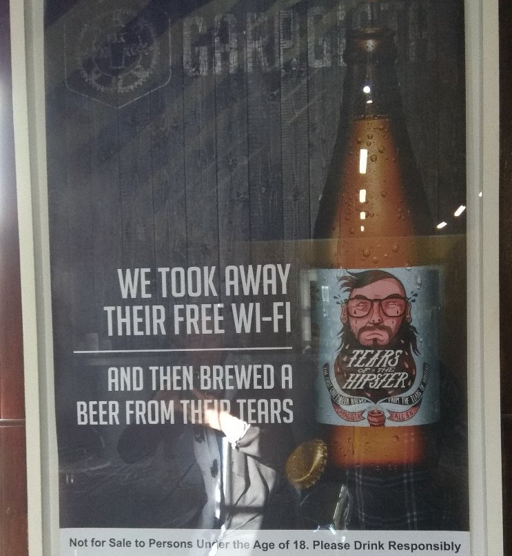 Garagista Beer Co景点图片