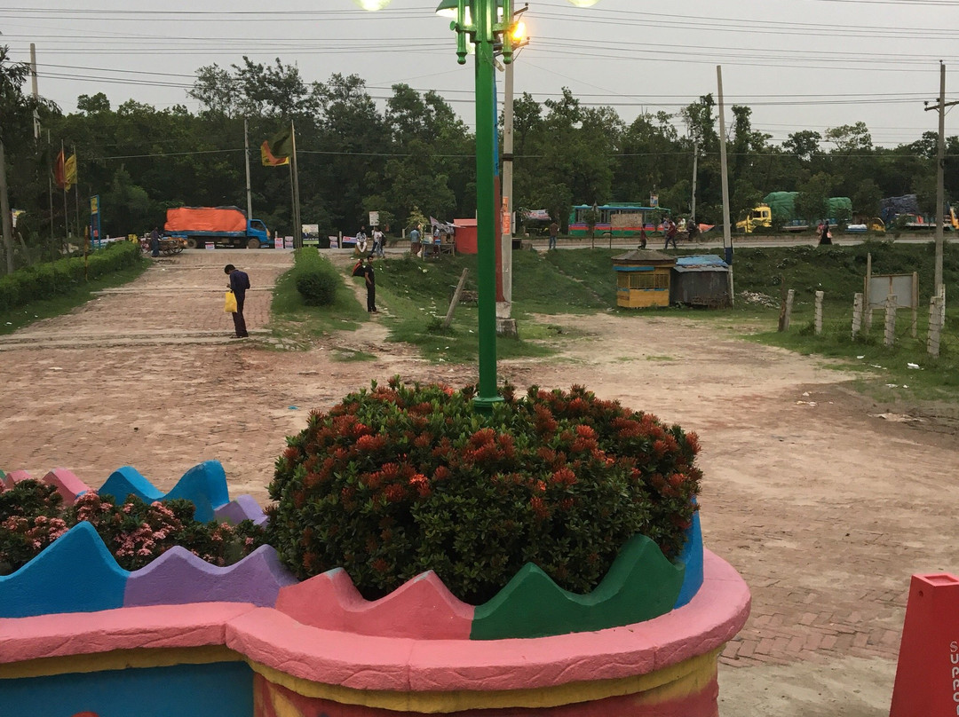 Nandan Park-达卡市必去景点