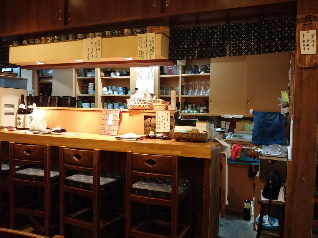 手打そば 吉野