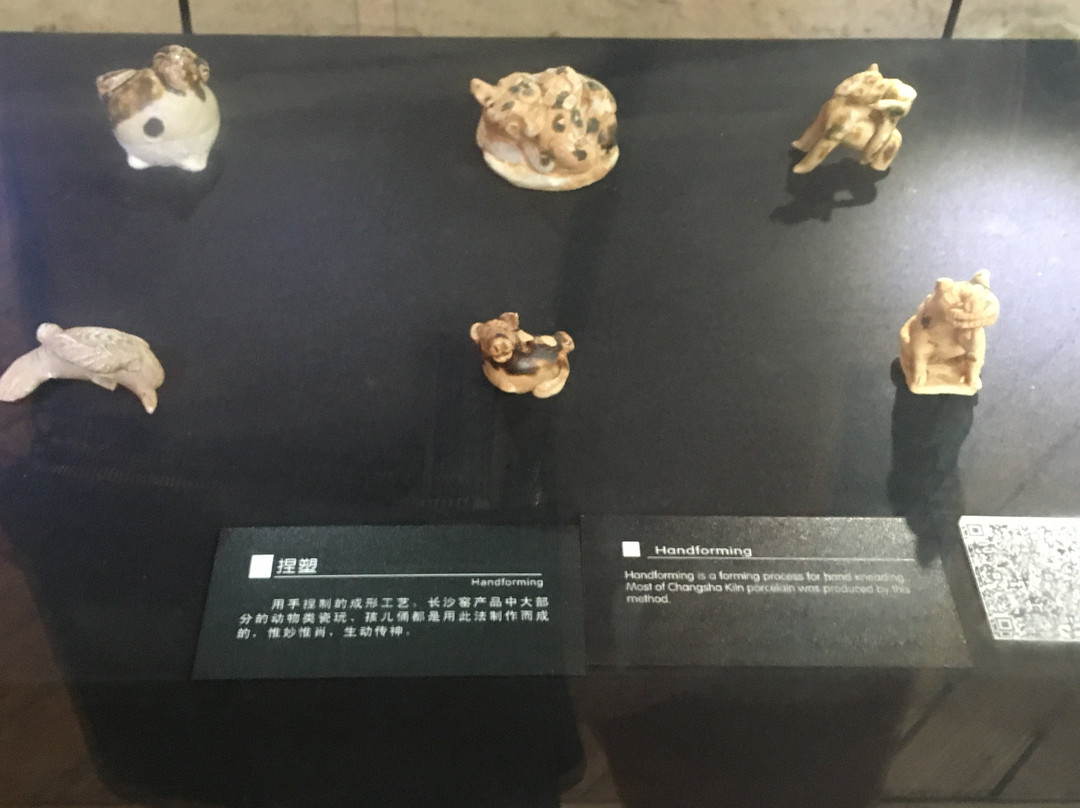 铜官窑古镇-望城县必去景点