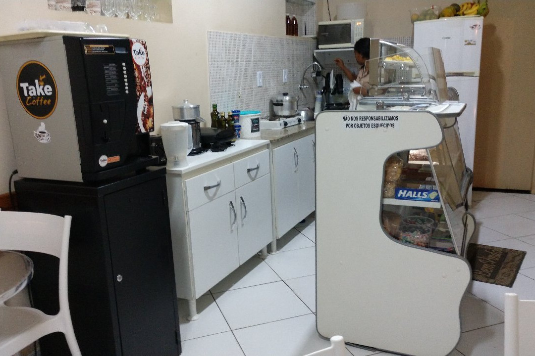 Bonito餐馆和美食-Eskina Cafe's