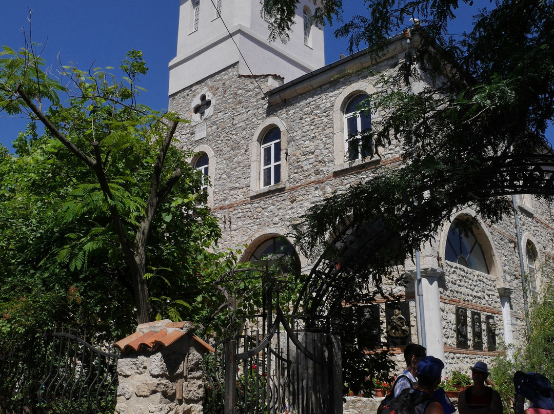 Church Dormition of Theotokos景点图片