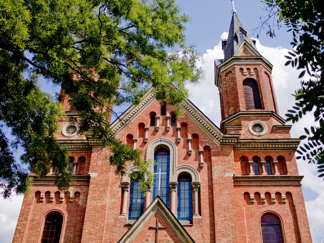 Mykolaiv Oblast旅游景点-St. Joseph Catholic Church