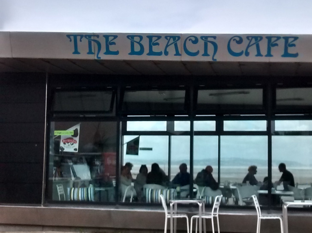Heysham餐馆和美食-The Beach Cafe