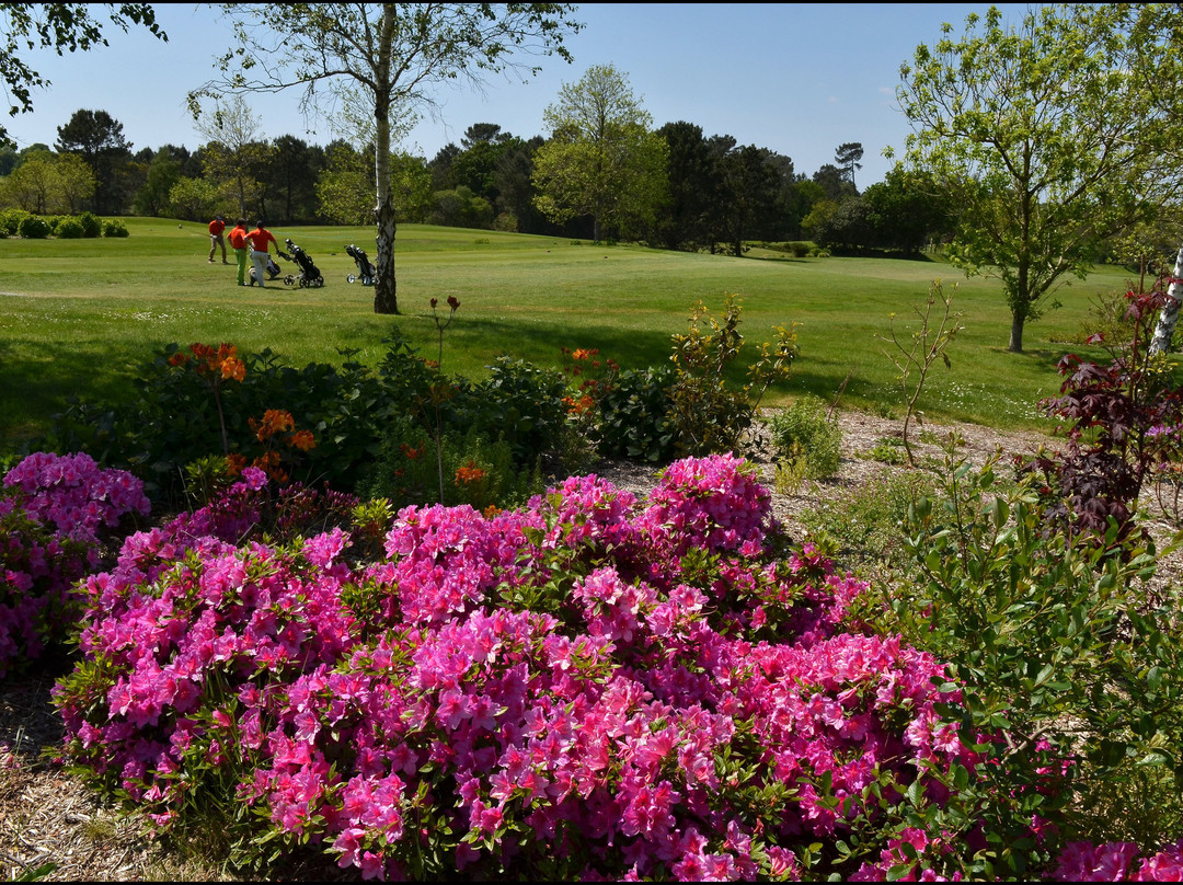 Golf de l'Odet-Clohars-Fouesnant必去景点