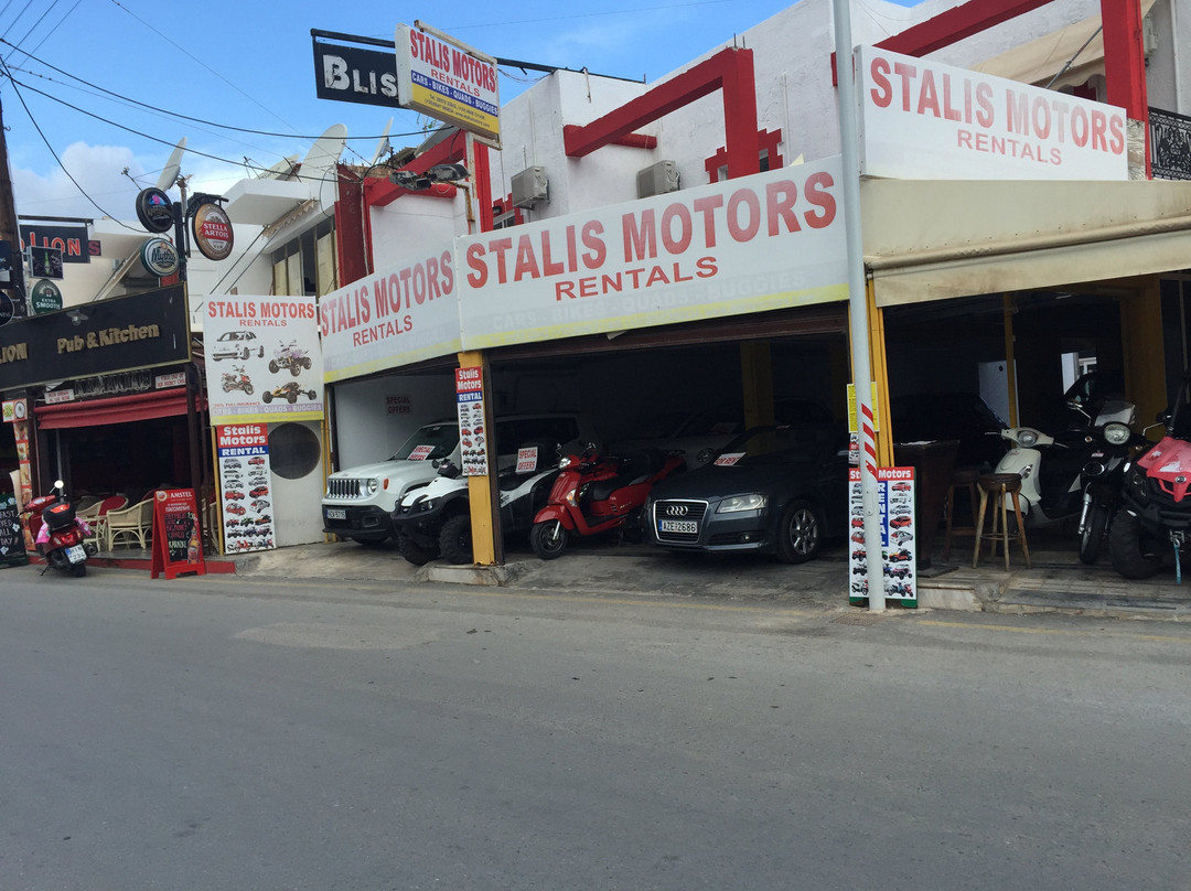 Stalis Motors景点图片