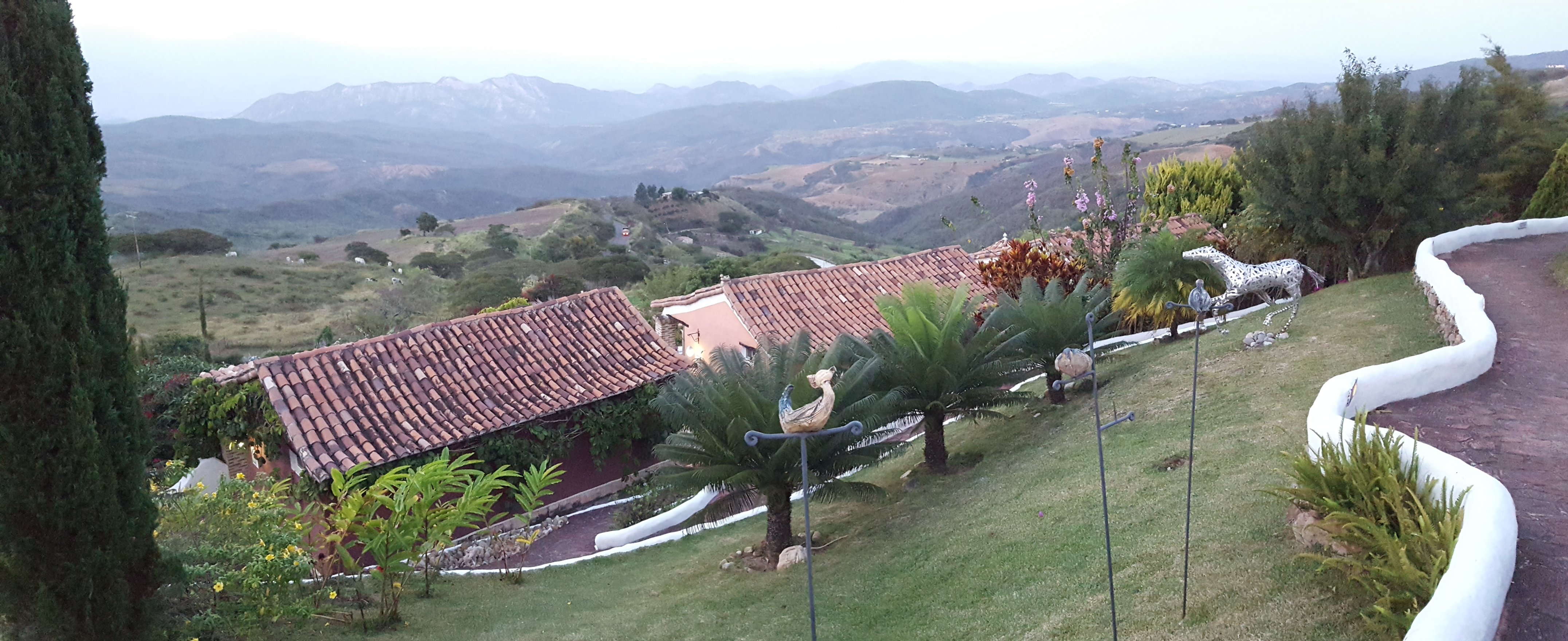 Posada El Encanto-家庭/游戏区