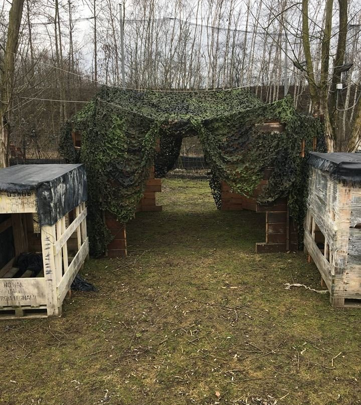 Paintball Kattenbroek Edegem-埃德海姆必去景点
