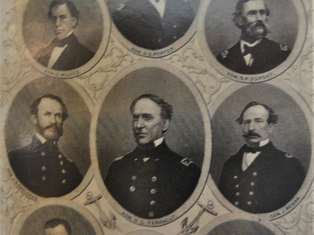 Lake Mary Museum-玛丽湖必去景点