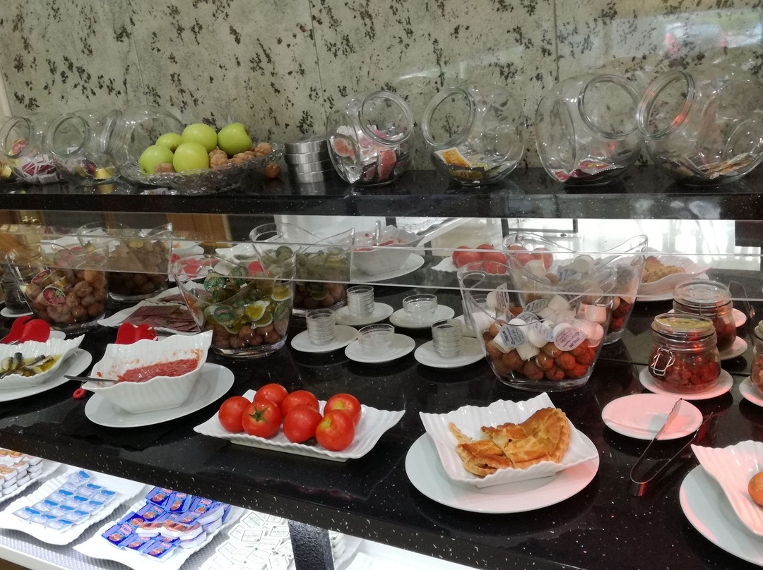 西班牙广场大道酒店主图
