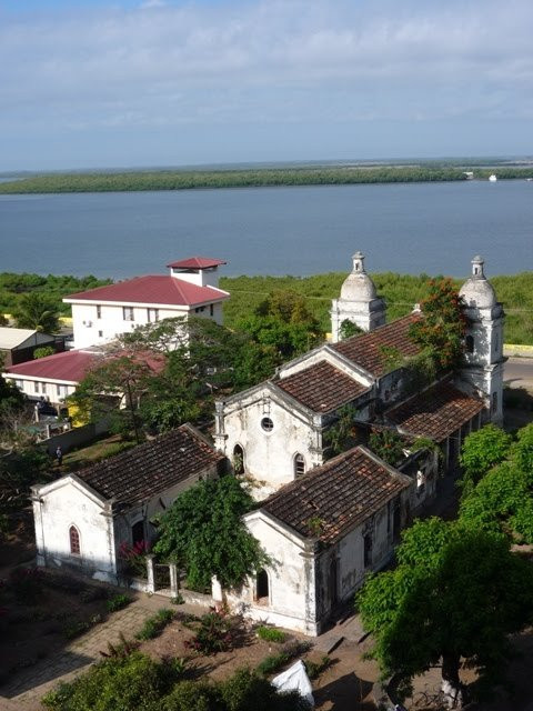 Quelimane Cathedral-Quelimane必去景点