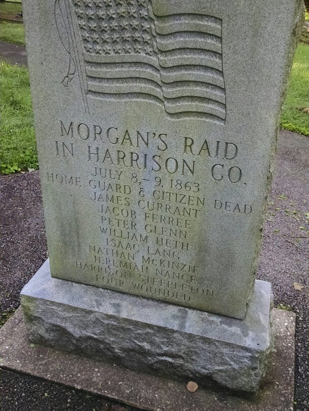 Battle of Corydon Battlefield-Corydon必去景点