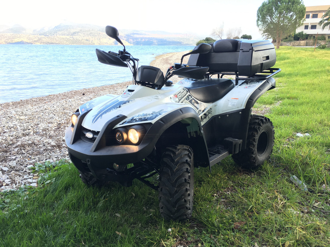 I Love Santas-Lefkada Town必去景点