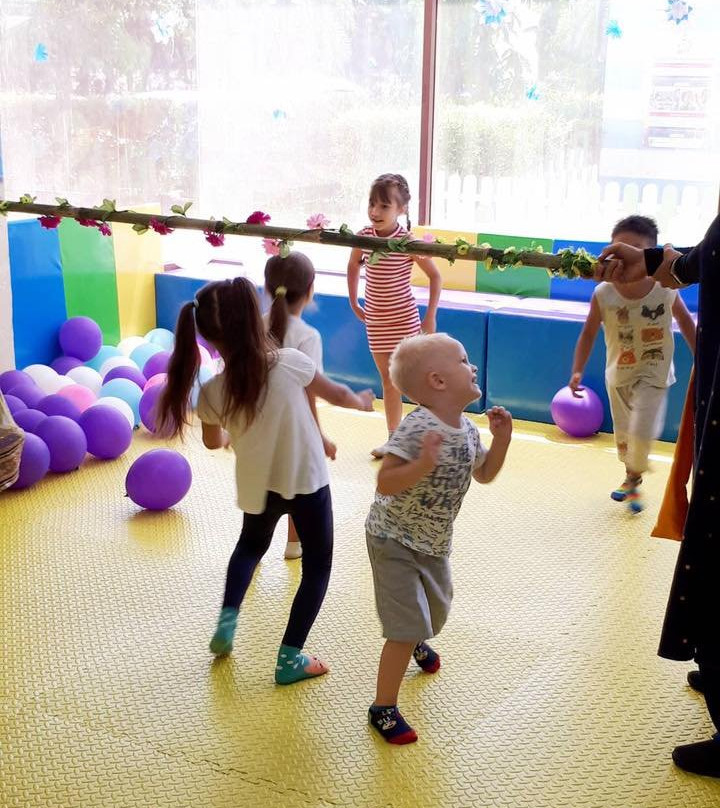 Kids Mania at RPM-莆缴必去景点