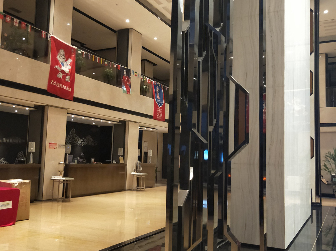 青海凯邦瑞斯丽大酒店主图