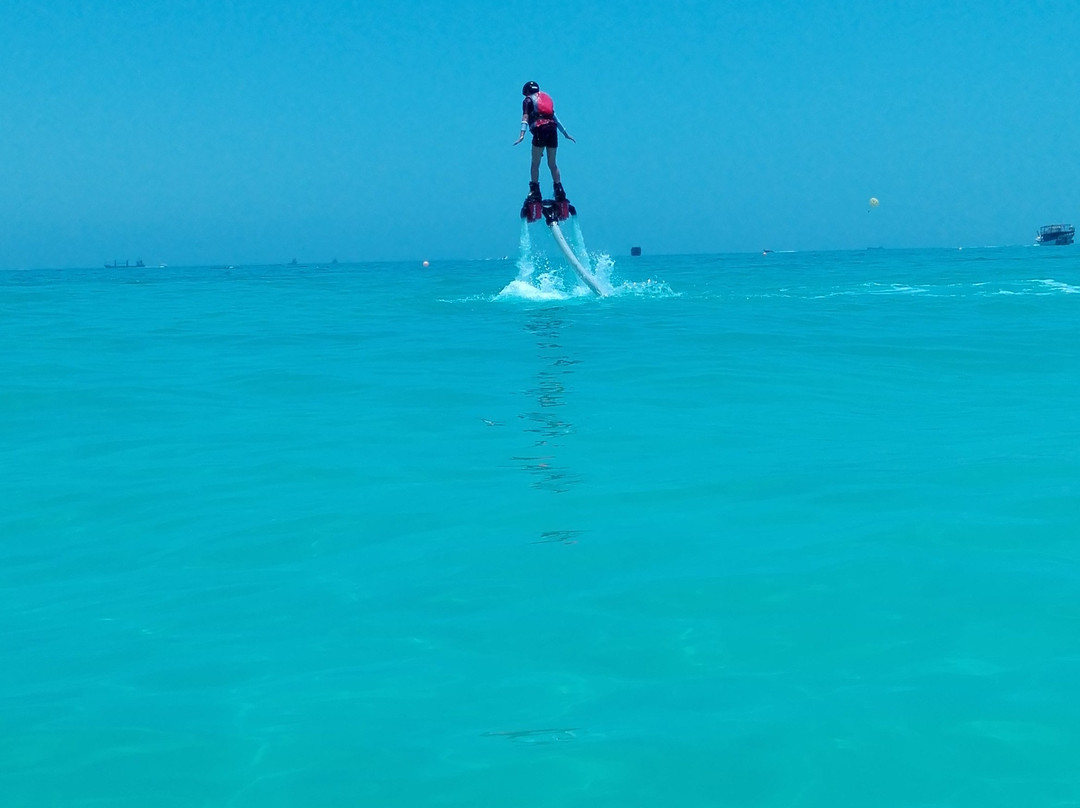 Flyboard Iran景点图片