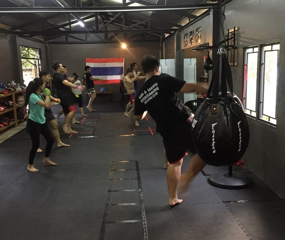 BBN Boxing Gym Chiangmai-清迈必去景点