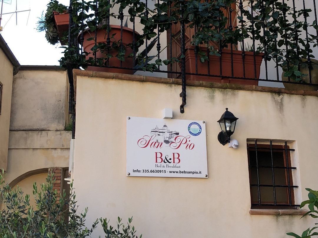 San Pio Bed and Breakfast主图