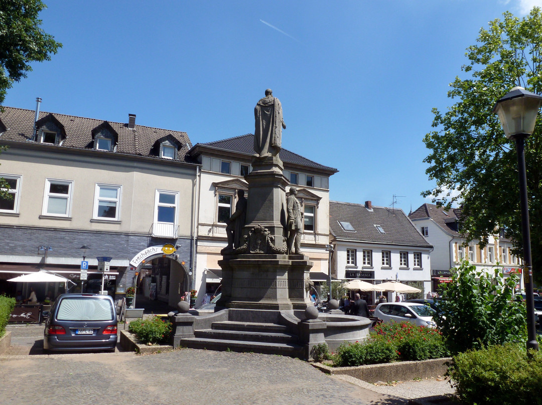 Kaiser-Wilhelm-Denkmal-埃森必去景点
