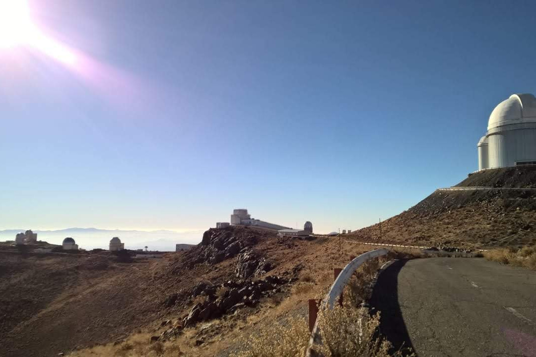 Observatorio Astronomico La Silla De Eso-拉塞雷纳必去景点