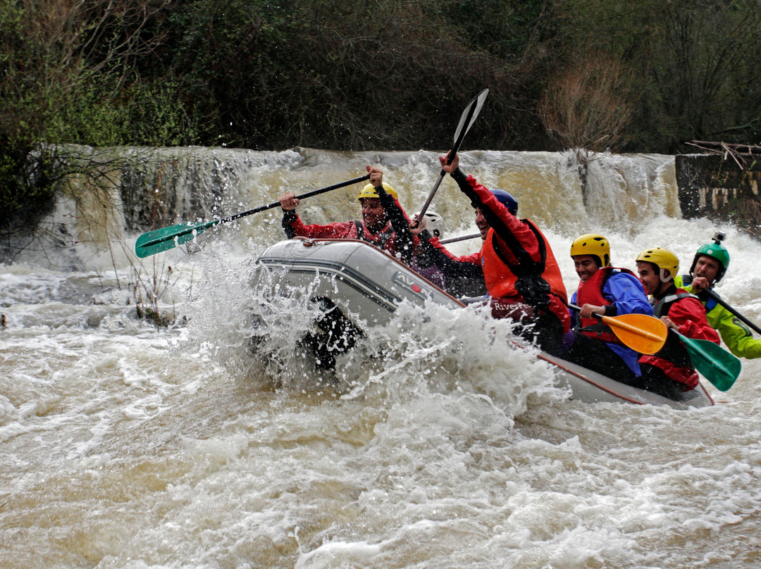 Rafting Rioja-洛格罗尼奥必去景点