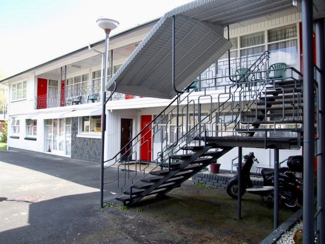 Mayfair Court Motel主图