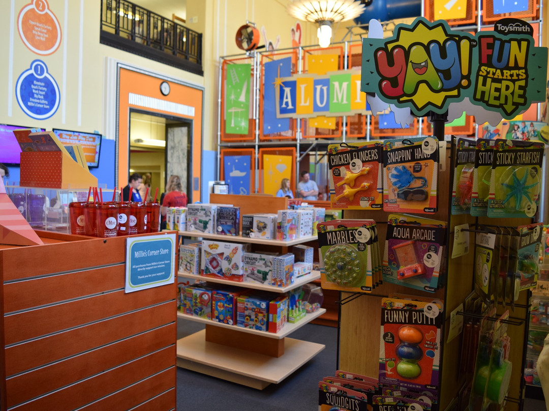 Children's Museum of Evansville-埃文斯维尔必去景点
